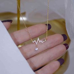 Fashion Women Crystal Cross Chokers Necklace Pendant Chain Punk Jewelry Gift ZT