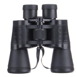 50x50 BAK4 Binocular Day/Night Vision Outdoor Travelling Camping Telescope