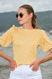 Descuento Blusas Estilo Princesa 2022 en venta en DHgate.com