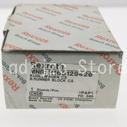 Rexroth Slider R165129420 Linear Motion Bearing Unit