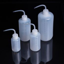 Watering Equipments 250/500ML Squeeze Bottle Succulent Potted Plant Pot Portable Plastic Sauce Liquid Dispenser Tools