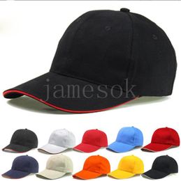 Party Hats Summer Sun Hat Shading Adjustable Baseball Hats Partys caps DE214