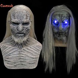 Cosmask Halloween Night King Reality Costume Adult Party Horror Carnival Cosplay Mask