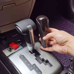 For Elantra, i30, Rena, the automatic transmission shift knob modification gear head Gear stick