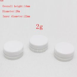 Clear Small Cream Jar,2g Lip Balm Containers Jar Solid Perfume Container,Cream Jars Cosmetic Packaging,Sample Makeup Containergood qty