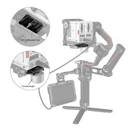 Manfrotto Quick Release Plate for DJI RS 2/RSC 2/Ronin-S Gimbal