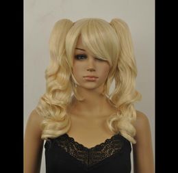 Snow Cosplay Wig Halloween