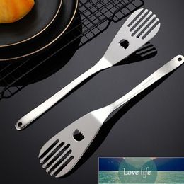 1pc Stainless Steel Baking Shovel Cake Shovel Home Kitchen Steak Turner