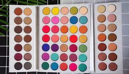 Hot Makeup eye shadow Palette 63 colors limited eyeshadow palette with brush eyeshadow palette fast Shipping+Gift