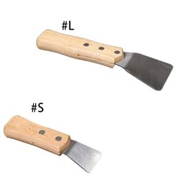 power knife Canada - Power Tool Sets Durable Super Affordable Spatula Putty Knife Set Suitable For Ceiling Light Box Installation Taping 35ED