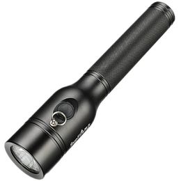 Flashlights Torches Powerful Camping Waterproof Long Range Hard Light Convoy Rechargeable Latarka Portable Lighting BI50FL