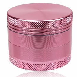 Herb Grinder Pink Colour Girl Favourite