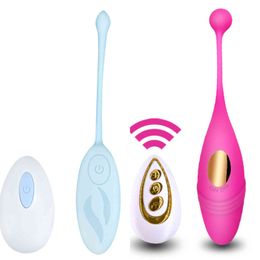 NXY Vibrators 12 Frequency Vagina Remote Control Vibrating Eggs Sex Toys For Women G Spot Clitoris Massager for Couples 1119