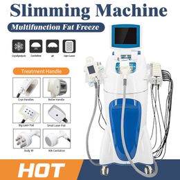 2023 New V9 Vacuum Roller Body Shape Skin Tightening Weight Reduce Machine Rf Face Slimming Device