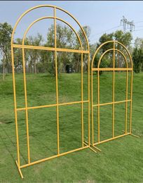 Party Decoration Wedding Tianyi Custom Props Scene Layout Mori Road Lead Grid Screen Arch Background Shelf