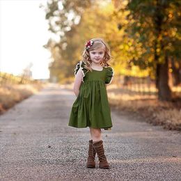Green 8Y KIDS FASHION Dresses Basic discount 62% KIDS ONLY casual dress 