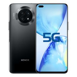 Original Huawei Honour X20 5G Mobile Phone 8GB RAM 128GB 256GB ROM MTK 900 Octa Core Android 6.67" LCD Full Screen 64MP HDR OTG 4300mAh Face ID Fingerprint Smart Cell Phone