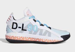 damian lillard shoes canada