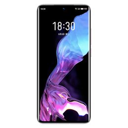 Orijinal Meizu 18 5g Cep Telefonu 8 GB RAM 128 GB 256 GB ROM Snapdragon 888 Octa Çekirdek 64MP AI NFC 4000 MAH Android 6.2 "AMOLED Tam Ekran Parmak İzi Kimliği Yüz Akıllı Cep Telefonu