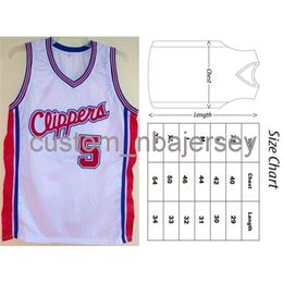 Men Women Youth DANNY MANNING HOME RETRO BASKETBALL JERSEY stitched custom name any number