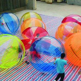 Walking Water Ball Zorb Human Hamster Balls Red Blue Colored Inflatable Zorbing Walker Sphere 1.5m 2m 2.5m 3m