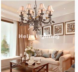 Chandeliers Lustre Genuine Bird Vintage Bedroom Lamp LED Design Lights Top Novelty Indoor Nordic Chandelier