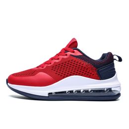 2021 Womens Men Running Shoes Casual Student Outdoor Sports Sneakers White Black Red Pink Size 36-46 Code 56-0581