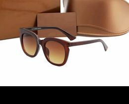 Hochwertige Sonnenbrille der Marke 0165 für Herren, modische Sonnenbrille, Designer-Brille, Sonnenbrille für Männer und Frauen, neue Brille