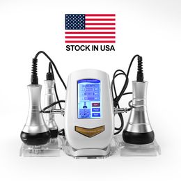 High Quality Hot New Version Product 3 IN 1 40K Ultrasonic Vacuum Cavitation Slimmng 5M RF Multipolar Beauty Machine