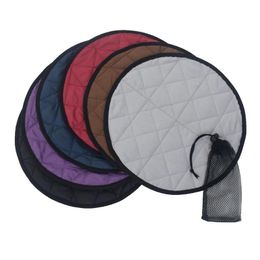 Foldable Folding Outdoor Camping Mat Seat Cushion Textile PP Portable Waterproof Chair Picnic Pad Pads