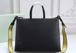 Fashion Women leather Handbag Outdoor Bags yellow belt shoulder bag shopping Multiple interlayers