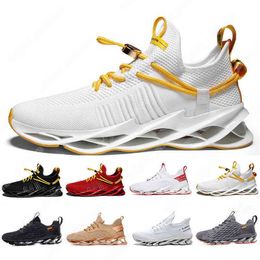 Womens Breathable Fashion Mens Fashion top40-44 Running Shoes A181 Triple Black White Green Shoe Outdoor Men Women Designer Sneakers Sport