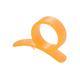 2021 new Kitchen Gadgets Cooking Tools Peeler Parer Finger Type Open Orange Peel Orange Device