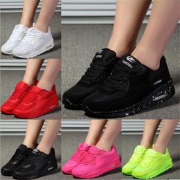 2021 Men's women's platform casual shoes Light-soled comfortable and breathable outdoor sneakers