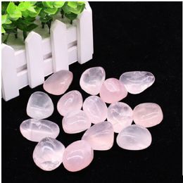 fish powder Australia - Natural Ice Powder Crystal Original Stone Ornament Large Particle Fish Tank Decoration Potted Landscaping Energy Degaussing Purification