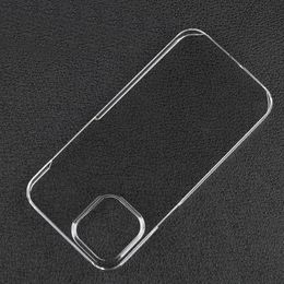 Fit iPhone 13 Pro 6.1,Ultra Clear Crystal Transparent PC Hard Back Case Cover Shell for iPhone 13 Pro MAX, iPhone 13 Mini,13 6.1 cases