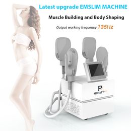 High quality Slimming Body Shaping Emslim Machine For Muscle Build and Fat Burn Massage Buttocks Lift Hiemt Beauty Equipment