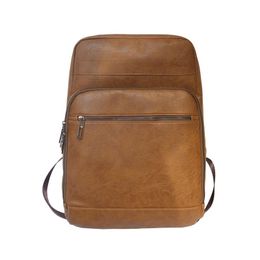 Backpack Modern PU Backpacks Tactical Large Capacity Shoulder Bag Business Laptop Retro Bags For School Sports
