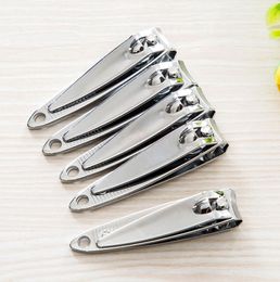 Stainless Steel Nail Clipper Scissors Cutter Trimmer Manicure Pedicure Care Scissors