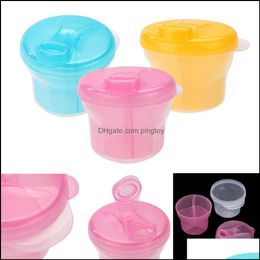 Cups, Dishes Utensils Baby, & Maternity1Pcs Portable Milk Powder Forma Dispenser Food Container Infant Feeding Storage Box For Baby Kids Car