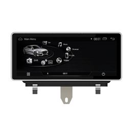 25,25 polegadas carro DVD multimídia player para audi q3 2011-2018 roda de direção Android exibir navegação GPS