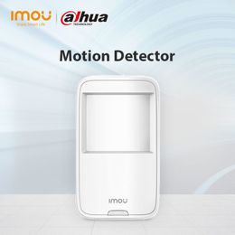 Dahua imou Smart 433MHz Wireless PIR Motion Sensor Automatic Infrared Home Alarm System Host Pet Immunity Detector
