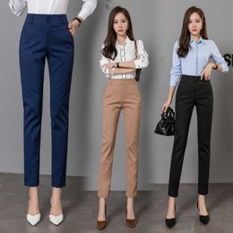 Pantalones De Las Mujeres Traje Formal Oferta Online | DHgate.com