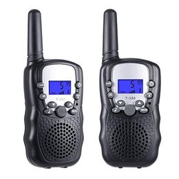 Mini Toy Walkie Talkie Outdoor Kids Interphones Portable Adventure Radio Transceiver Lightweight Handheld Transceiver for Camping and