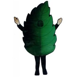 Stage Performance Leaf Props Mascot Costume Halloween Christmas Fancy Party Cartoon Character Outfit Suit Adult Women Men Dress Carnival Unisex Adults
