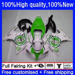 Body Kit For SUZUKI SV1000S SV650S SV1000 SV650 SV-1000 SV-650 33No.73 SV Lucky green 650S 1000S 2003 2004 2005 2006 2007 2008 2013 SV 650 1000 S 03 09 10 11 12 13 Fairing