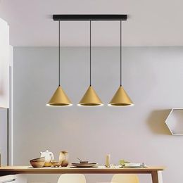 Pendant Lamps Nordic LED Pendants For Dining Table Kitchen Bedroom Living Room Coffee Bar Foyer Restaurant Villa Indoor Home Lighting Lamp