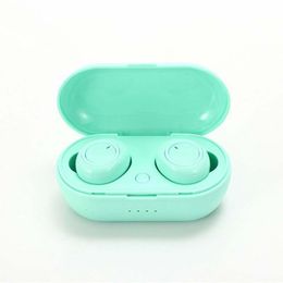 TWS Wireless Earphones with noise cancel Generation Buds Bluetooth headphones Earphones Headset In-ear