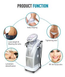 80K cavitation rf lifting skin tightening slimming machine Ultrasonic Lipo Vacuum weight loss Body sculpt Beauty equipment