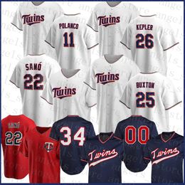 custom twins jersey